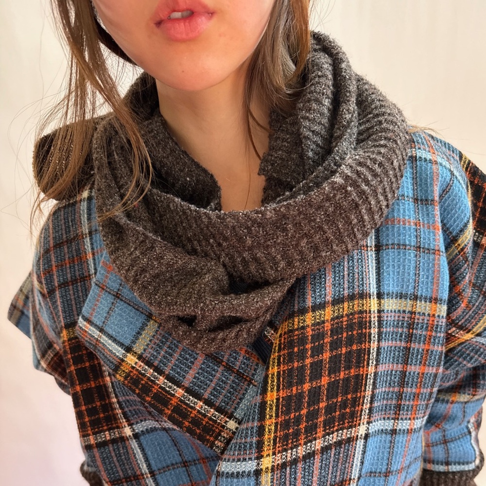 Vivienne Westwood NWT AW17/18 Anglomania Wool MACANDREAS Tartan Plaid Small - Picture 6 of 13